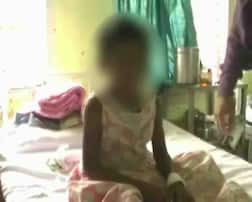 घर के जिक्र से भी सहम जाती है ये पांच साल की मासूम!