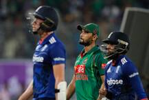 आउट करने के बाद बटलर से भिड़ गए बांग्लादेशी खिलाड़ी
