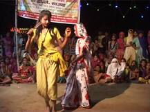 इस गांव में मुस्लिम महिलाएं करती हैं मां दुर्गा की अाराधना!