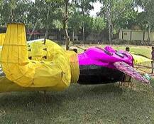 पंजाब: जालंधर में ‘रावण की फैक्ट्री’, हर साल तैयार होते हैं 500 से ज्यादा पुतले