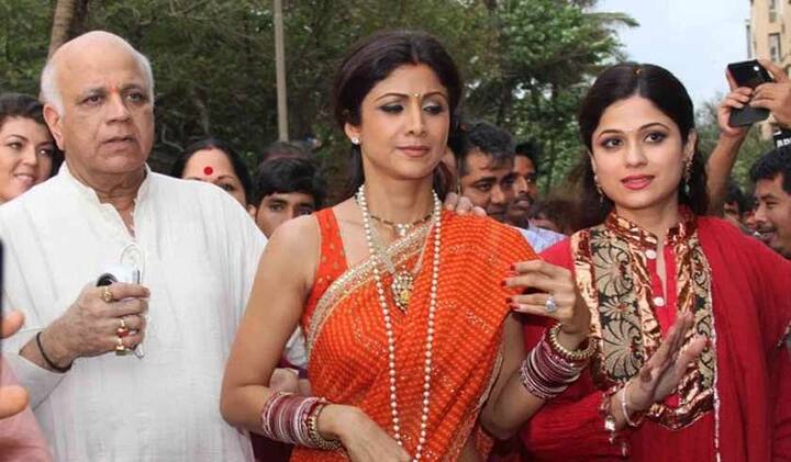 इस समय शिल्पा अपने पति राज कुंद्रा और बहन शमिता शेट्टी साथ हॉस्पिटल में हैं. 