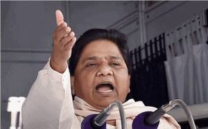 Mayawati
