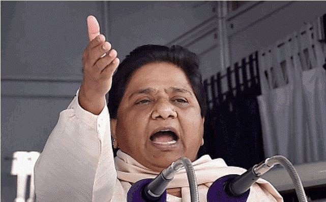 Bsp Chief Mayawati Says Bjp Is Raking Up Ram Temple Issue For Political Gains राम मंदिर को लेकर बोलीं मायावती, सत्ता हासिल करने के लिये धर्म का इस्तेमाल कर रही है BJP