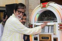 अपने फैंस के साथ बिग बी ने कुछ इस अंदाज में मनाया अपना 74वां जन्मदिन!