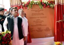 यूपी : CM अखिलेश के \'बगावती\' तेवर, कहा- बिना इंतजार किये शुरू करूंगा चुनाव प्रचार