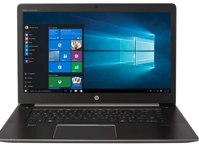 HP 15-AC647TU कीमत- 24,500 डिस्प्ले: 15.6 इंच प्रोसेसर: Pentium N3700 क्वार्ड कोर RAM: 4GB 