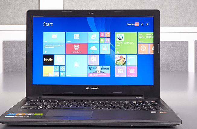  Lenovo G50-45 (80E3020BIH) कीमत- 22000 डिस्प्ले: 15.6 इंच प्रोसेसर: 2GHz A8 क्वार्ड कोर RAM: 4GB 