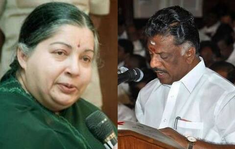 AIADMK में बगावत- सीएम पन्नीरसेल्वम ने जयललिता की मौत की जांच के आदेश दिए AIADMK में बगावत- सीएम पन्नीरसेल्वम ने जयललिता की मौत की जांच के आदेश दिए