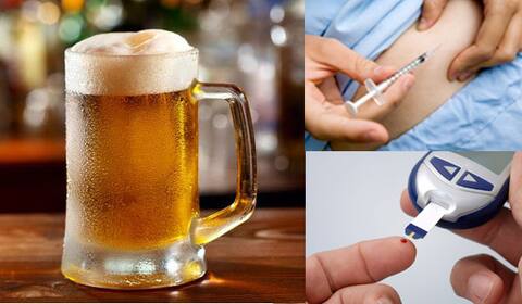क्या सचमुच बीयर पीने से हो सकती है ‘डायबिटीज’?
