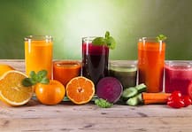 Health Tips: सेब और चुकंदर का जूस पीने से कम होगा वजन, फिट रहने के लिए नाश्ते में करें शामिल