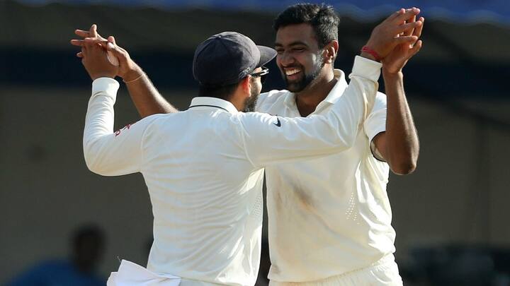 आर अश्विन ने अभी तक 39 टेस्ट मुकाबले खेले हैं जिसमें उन्होंने 24.29 के लाजवाब गेंदबाज़ी औसत से 220 विकेट हासिल किए हैं. लेकिन इसके साथ ही जो रिकॉर्ड उनके नाम जुड़ा है वो बहुत बड़ा है.