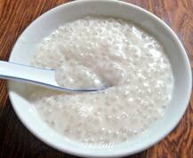 साबूदाना खाने के हैं इतने फायदे कि जानकर आप भी रोजाना खाने लगेंगे! 