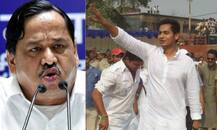 आजम खान के बाद अब नसीमुद्दीन सिद्दीकी के बेटे भी हुए राजनीति में लॉन्च