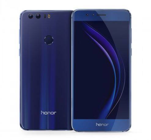 ऑनर 8 हुआ लॉन्च, डुअल कैमरे से लैस ये है बजट कीमत वाला स्मार्टफोन