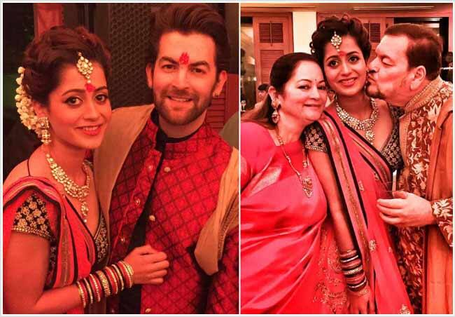 Bollywood एक्टर नील नितिन मुकेश करेंगे अरेंज मैरिज, रूक्मिणी सहाय से की सगाई