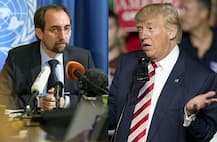 UN मानवाधिकार प्रमुख बोले, ‘राष्ट्रपति बने तो दुनिया के लिए खतरनाक साबित होंगे ट्रंप’