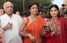 अंतिम संस्कार के बाद बोलीं शिल्पा- पापा आप हमारे दिलों में हमेशा जिंदा रहेंगे