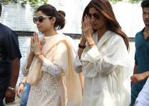 दिवंगत पिता को जन्मदिन पर याद कर रही हैं शिल्पा, शमिता