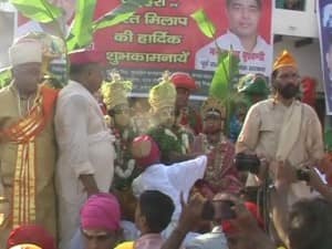 Varanasi Bharat Milap.Photo 02