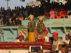 Varanasi Bharat Milap.Photo 05