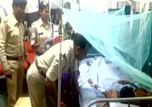 हवस की शिकार नाबालिग ने आरोपी के डर से की आत्मदाह की कोशिश, गंभीर