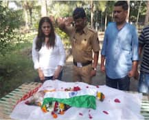 सलाम : 26/11 को आतंकियों से लोहा लेने वाला \'सीजर\' अब नहीं रहा