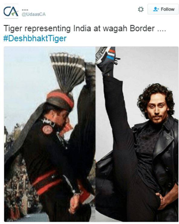 उनकी पहली फिल्म हिरोपंती की रिलीज़ के पहले उनके लुक्स से लेकर उनके नाम तक का काफी मज़ाक बना था.