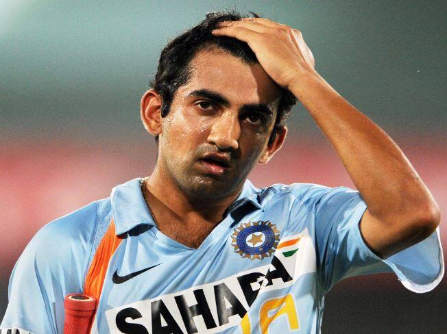 14 अक्टूबर 1981 को जन्मे गौतम गंभीर ने साल 2003 में टीम इंडिया में डेब्यू किया लेकिन ,प्रदर्शन में अनिरंतरता के चलते वो टीम से अंदर-बाहर होते रहे. 