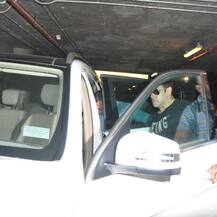 \'ट्यूबलाइट\' के सेकेंड शेड्यूल की शूटिंग पूरी कर मनाली से मुंबई लौटे सलमान खान