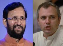 जम्मू IIM पर घमासान, केंद्रीय मंत्री जावडेकर और पूर्व CM उमर अब्दुल्ला में ठनी