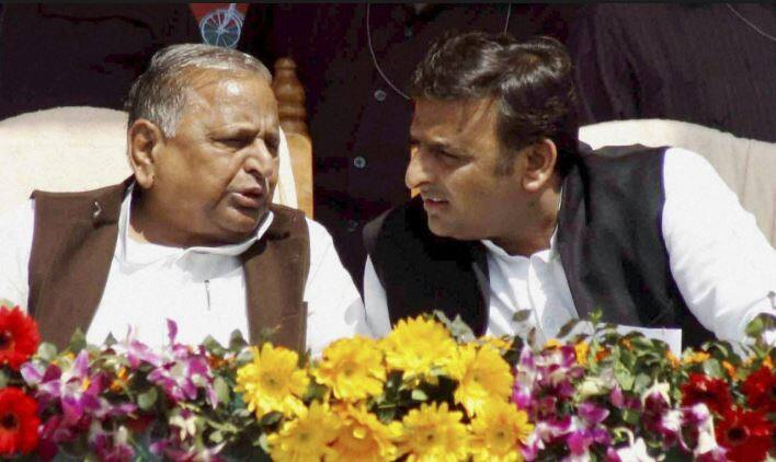 BLOG: यूपी के टीपू की अकेली लड़ाई! Vijay Vidrohi Blog On Up Samajwadi Family Politics BLOG: यूपी के टीपू की अकेली लड़ाई!