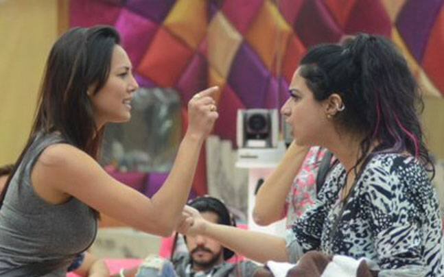 बिग बॉस के घर डायलॉग नंबर 7: 'मैंने सुन लिया! अब आप 'मेरी' बात सुनिए.'