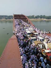 वाराणसी हादसा: आस्था का समागम, मौत का संगम