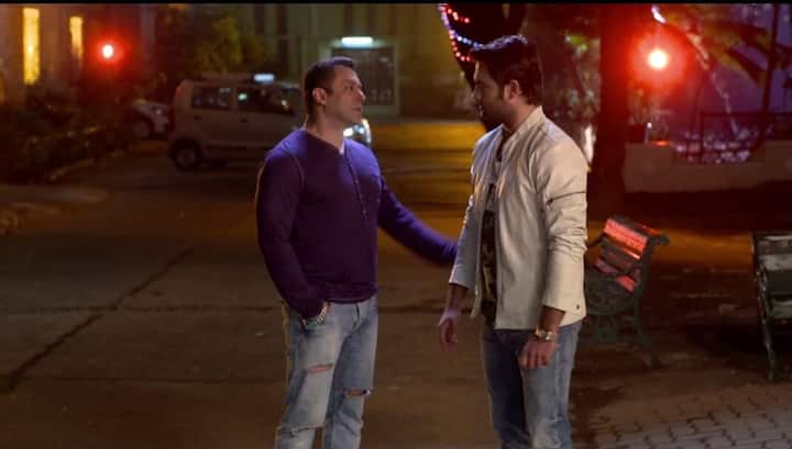 सलमान खान इसके प्रमोशन के लिए कलर्स के ही सीरियल 'शक्ति-अस्तित्व के एहसास की' में भी नजर आए हैं.