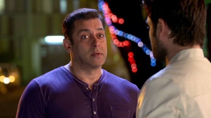 कलर्स के ट्विटर पर दिखाए प्रोमो से पता चलता है कि इसमें सौम्या को ढूढ रहे हरमन को सलमान खान समझाते नजर आ रहे हैं.