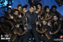 BB10: सलमान खान की धमाकेदार परफॉरमेंस की आई पहली तस्वीरें