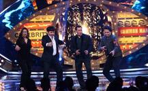 BB10: प्रीमियर एपीसोड पर पहुंचे \'कॉमेडी नाइट्स बचाओ ताज़ा\' और \'झलक..\' के स्टार्स 