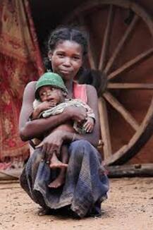 इन 5 देशों में है सबसे ज्यादा भूख की समस्या, हंगर इंडेक्स में टॉप पर!