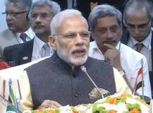 ब्रिक्स देशों की बैठक में मोदी बोले, \'हमारे पड़ोस में है आतंकवाद का जन्मदाता\'