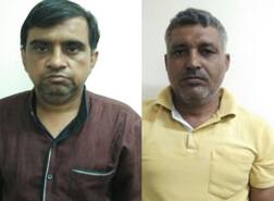 'सिक्के' बनाने वाले गिरोह का भांडाफोड़, 10 रुपए के 800 नकली सिक्के बरामद