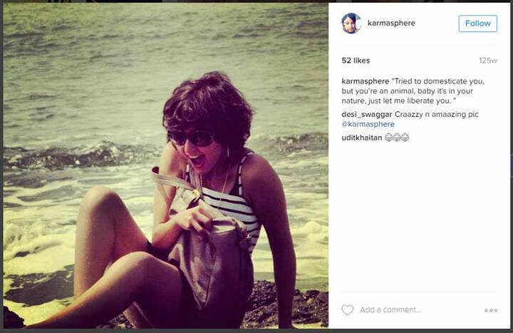 (Source: Aakanksha Sharmaa Instagram)