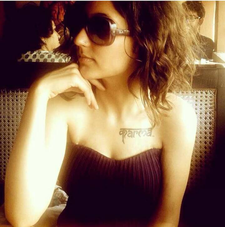 (Source: Aakanksha Sharmaa Instagram)
