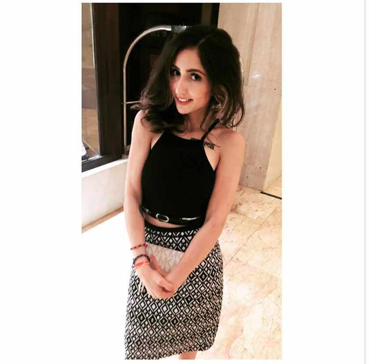 (Source: Aakanksha Sharmaa Instagram)