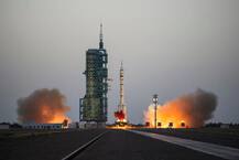 चीन ने लॉन्च किया सबसे लंबा मानवयुक्त अंतरिक्ष अभियान