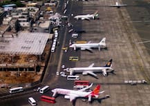 मुंबई एयरपोर्ट पर संदिग्ध ड्रोन देखने का दावा, हाई अलर्ट जारी