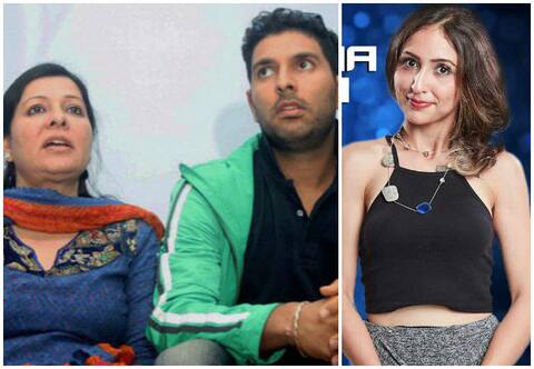 BB10: युवराज की मां ने कहा- आकांक्षा को पब्लिकली इस पर बात करने का कोई अधिकार नहीं BB10: युवराज की मां ने कहा- आकांक्षा को पब्लिकली इस पर बात करने का कोई अधिकार नहीं