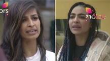 BB10: बानी जे और प्रियंका जग्गा के बीच हुई \'बिग बॉस\' की पहली कैट फाइट