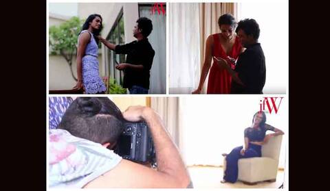 सिल्वर मेडल विजेता सिंधू ने मैग्ज़ीन के लिए कराया फ़ोटोशूट सिल्वर मेडल विजेता सिंधू ने मैग्ज़ीन के लिए कराया फ़ोटोशूट