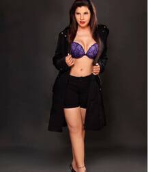 11 किलो वजन कम करने के बाद संभावना सेठ लग रही हैं बेहद हॉट, शेयर की तस्वीरें