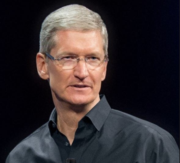 Apple CEO Tim Cook Owns Cryptocurrency, And It Has Nothing To Do With Apple Tim Cook Owns Cryptocurrency, And It Has Nothing To Do With Apple